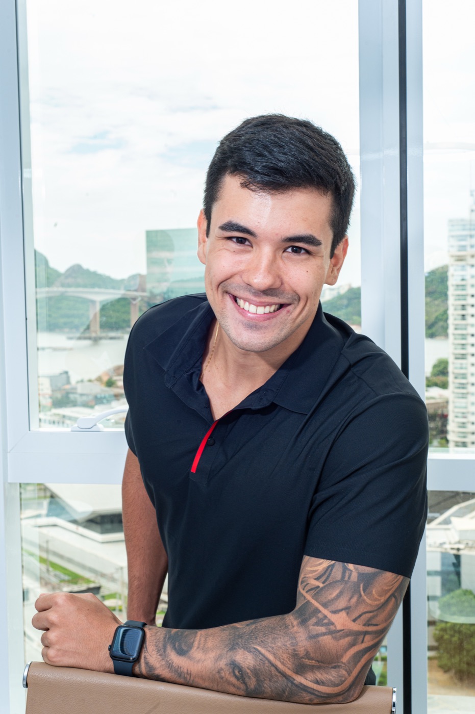 Breno Poloni, nutricionista